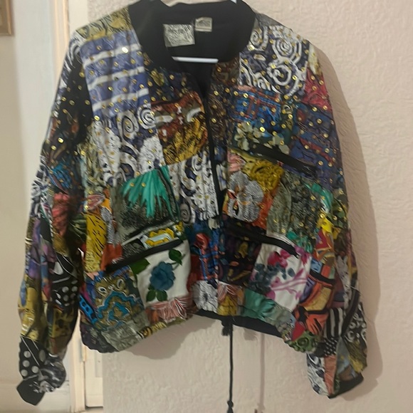 Jacket - Picture 1 of 2